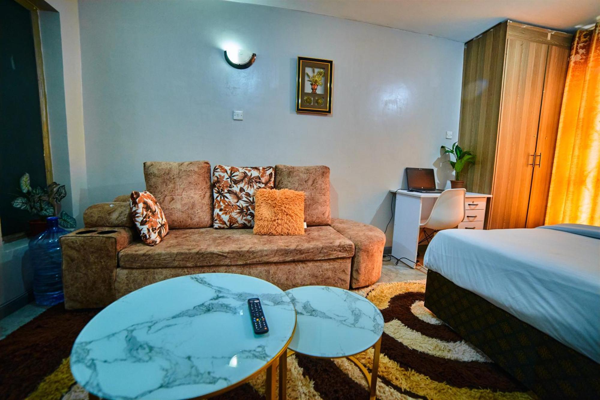Apartment Oneal Urban - Furnished In Nairobi