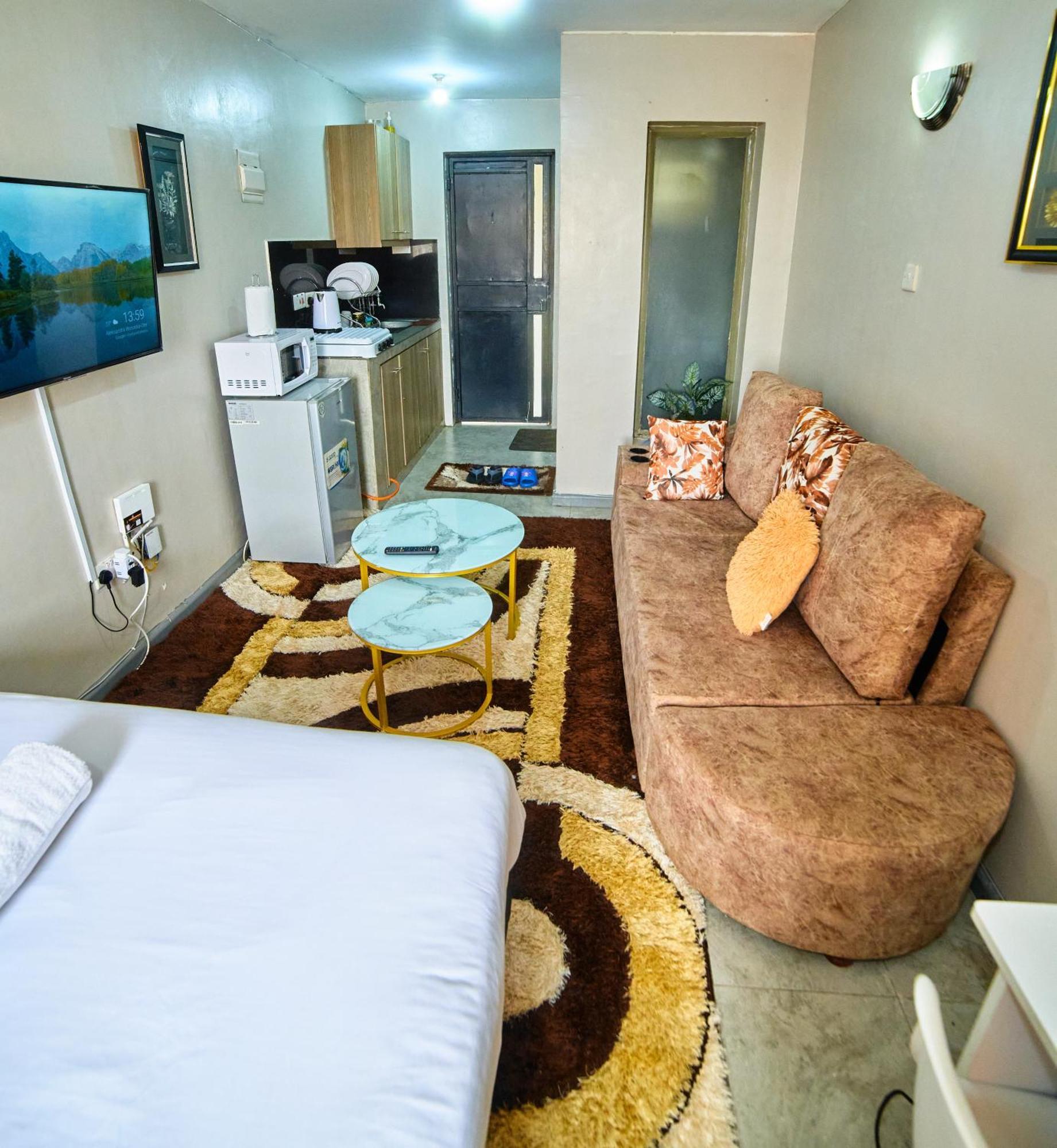 Oneal Urban - Furnished In Nairobi