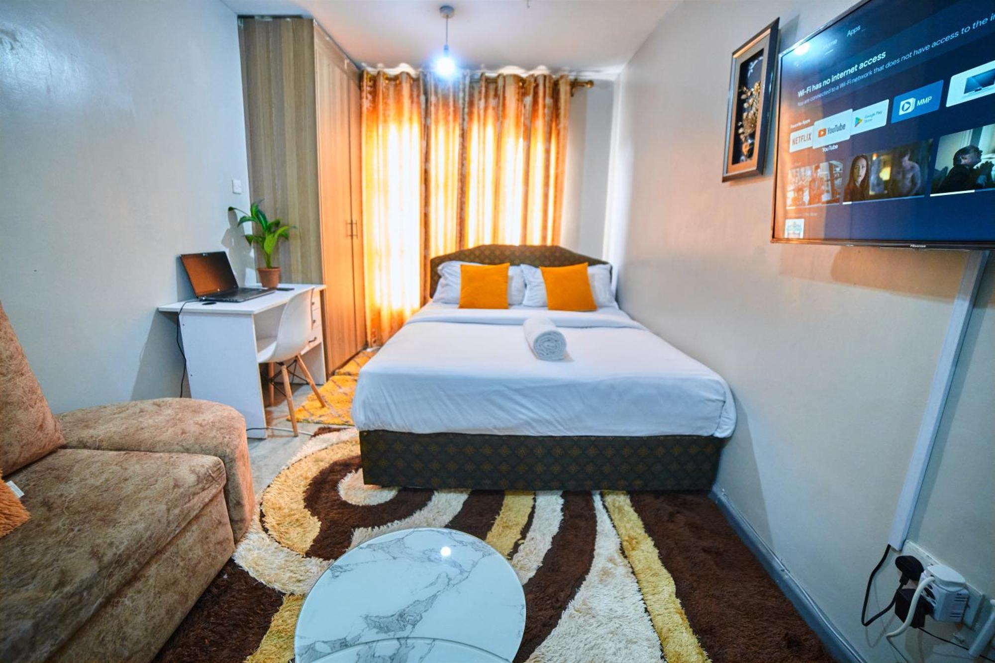 Oneal Urban - Furnished In