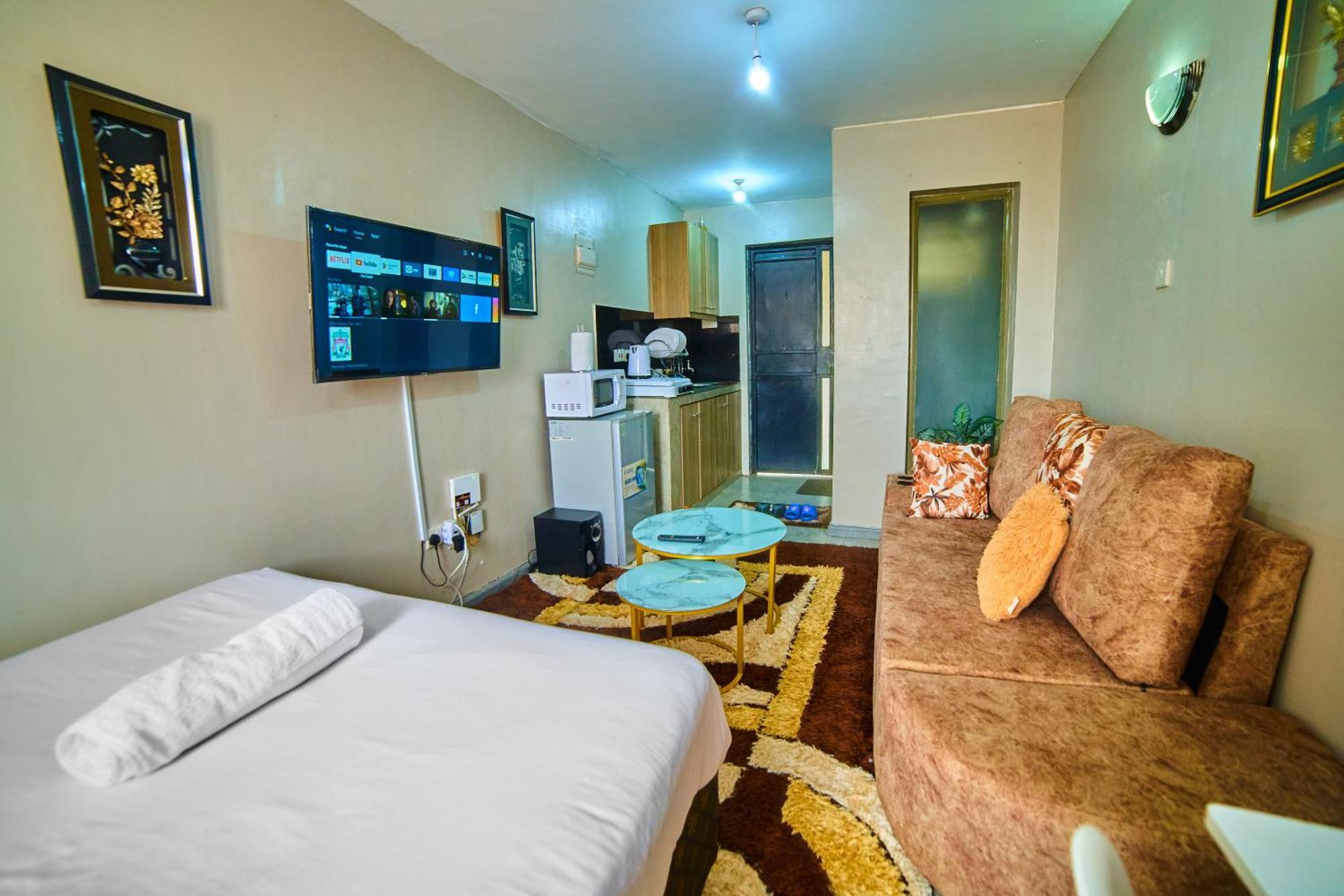 Oneal Urban - Furnished In Apartment