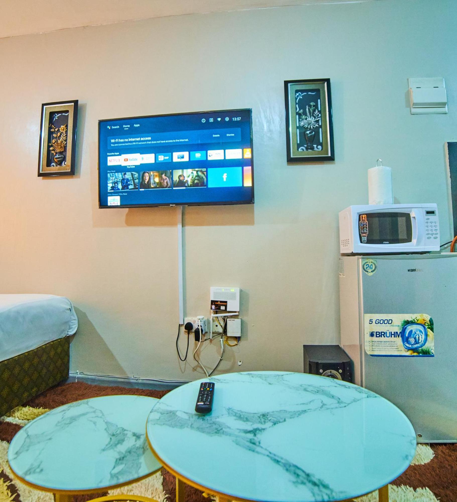 Oneal Urban - Furnished In Apartment Nairobi