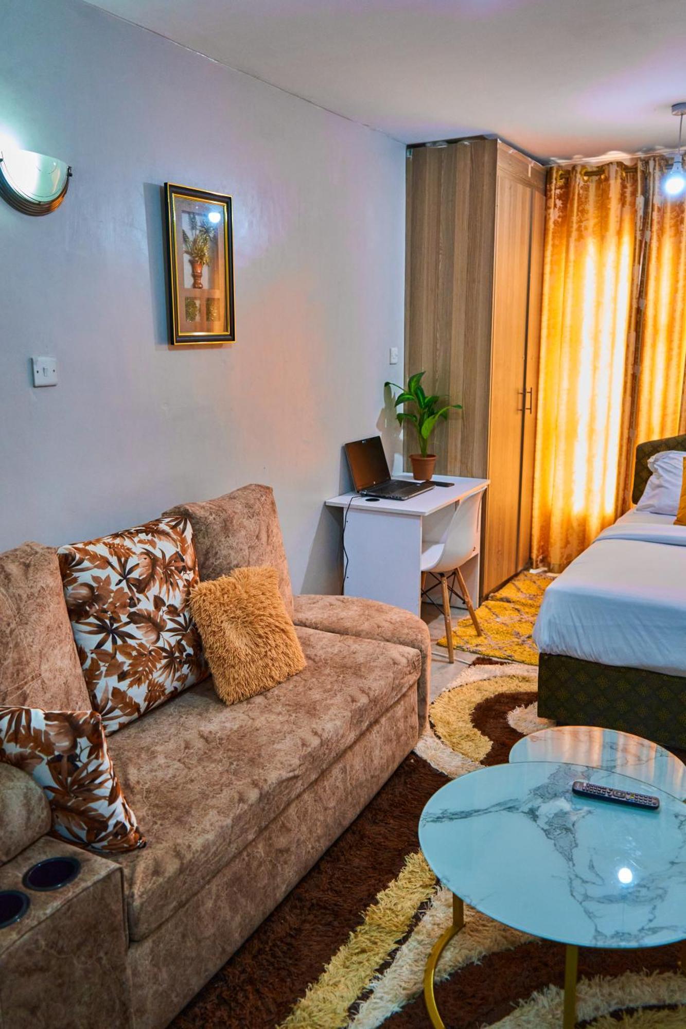 Apartment Oneal Urban - Furnished In