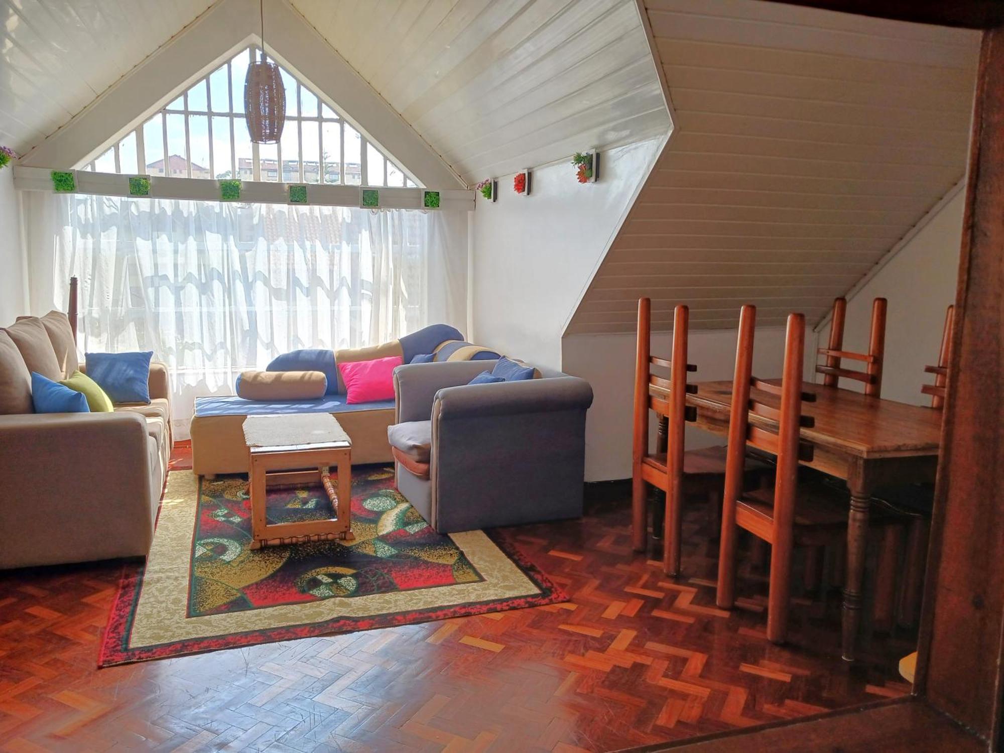 Spacious Ensuite Kilimani