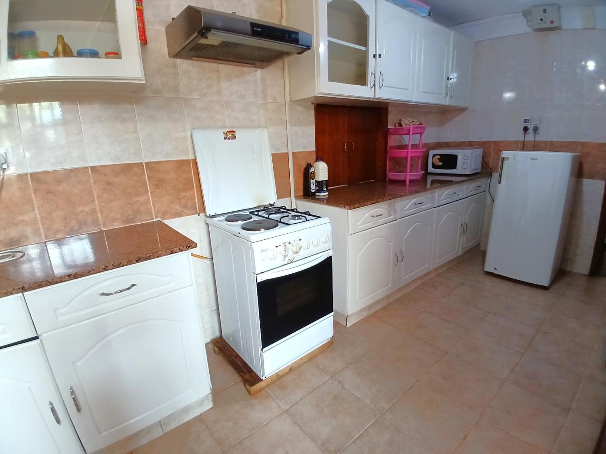 Spacious Ensuite Kilimani
