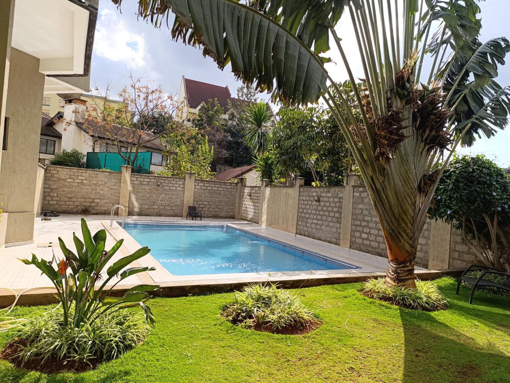 Apartment Kilimani Extended