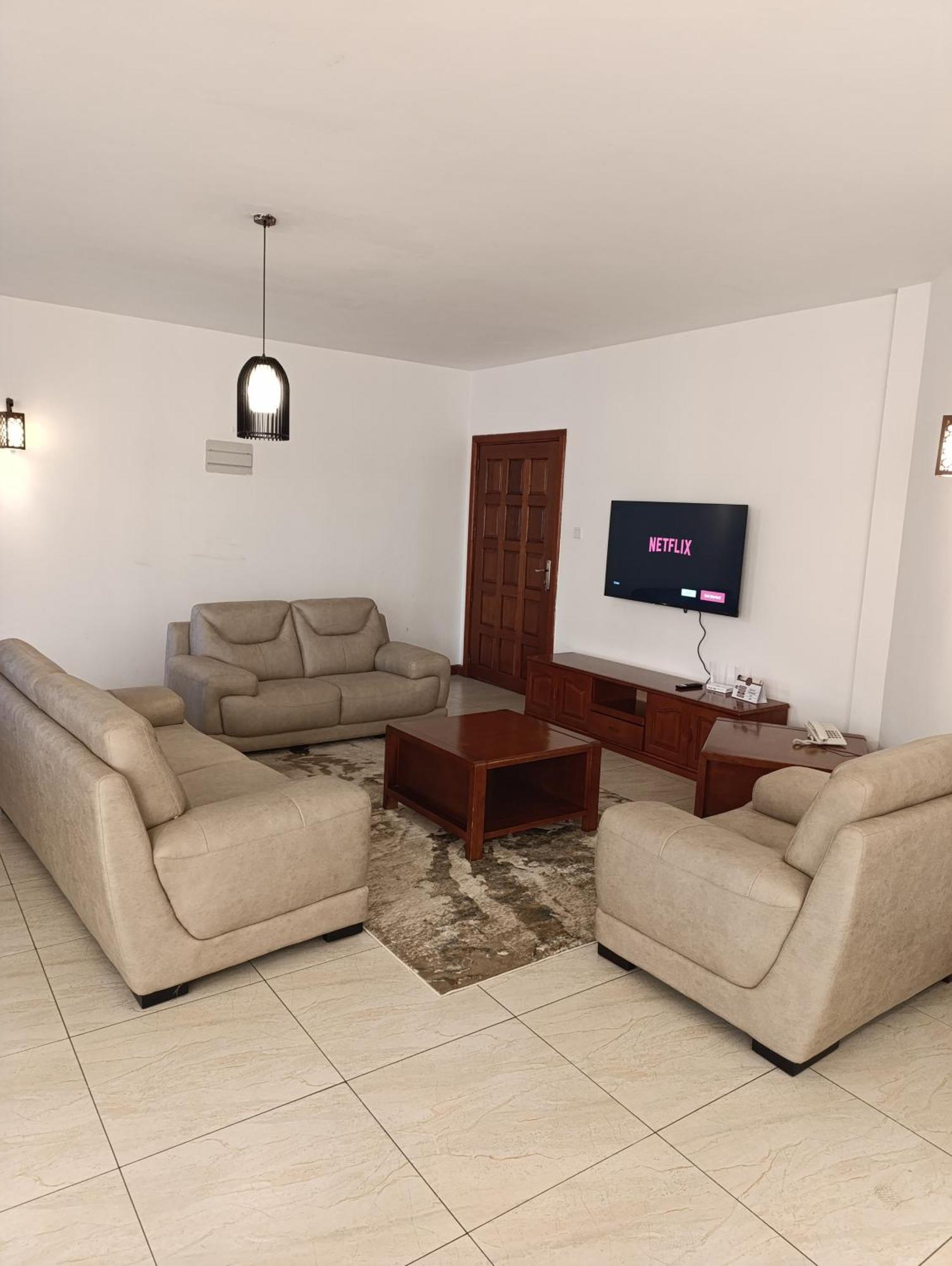 Kilimani Extended Apartment Nairobi