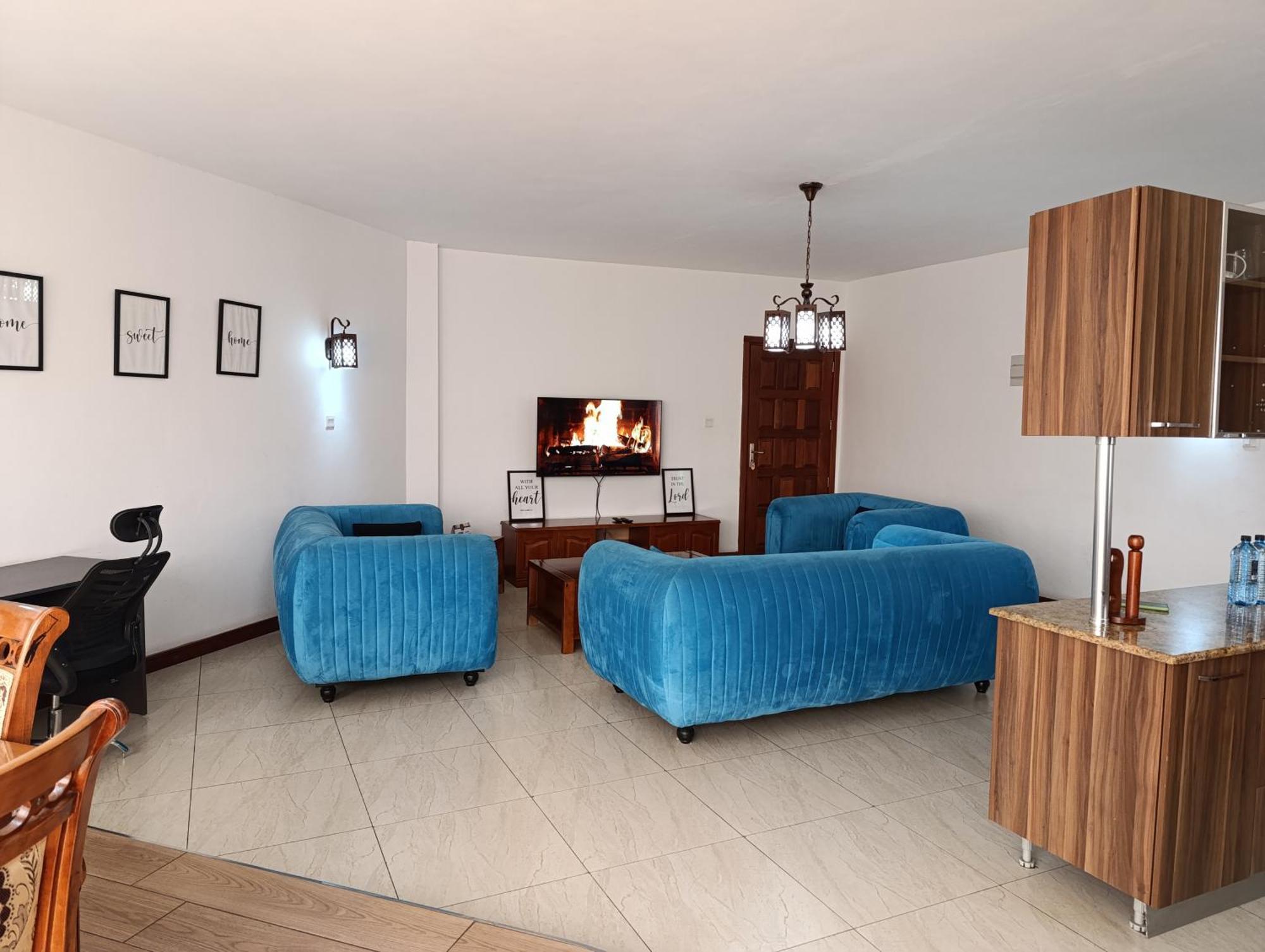 Kilimani Extended * Nairobi