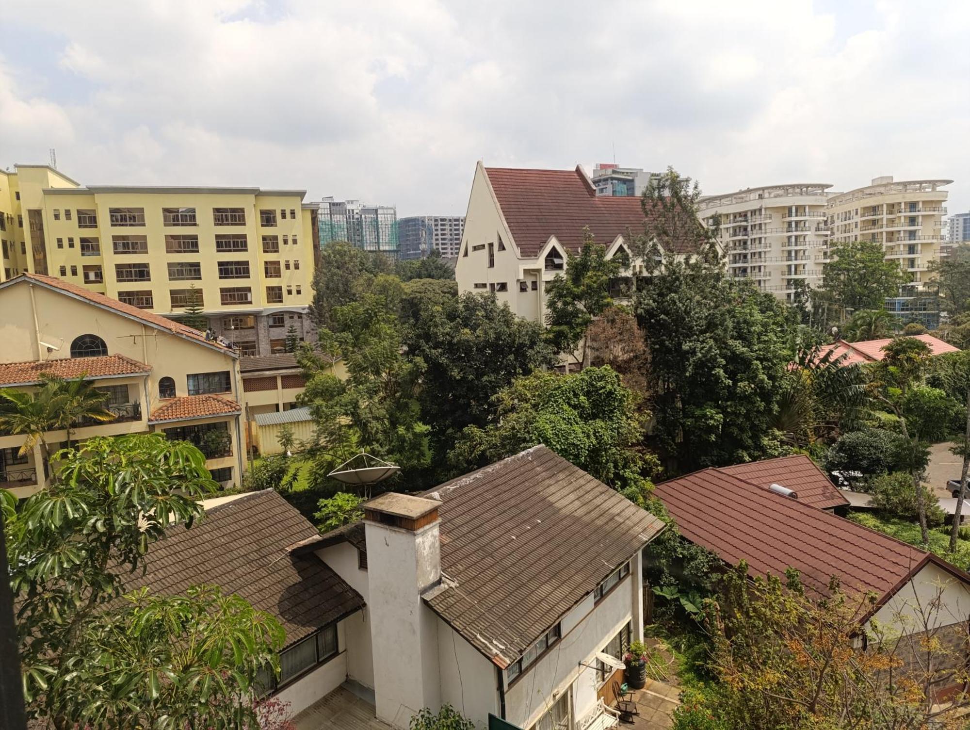 Kilimani Extended Apartment