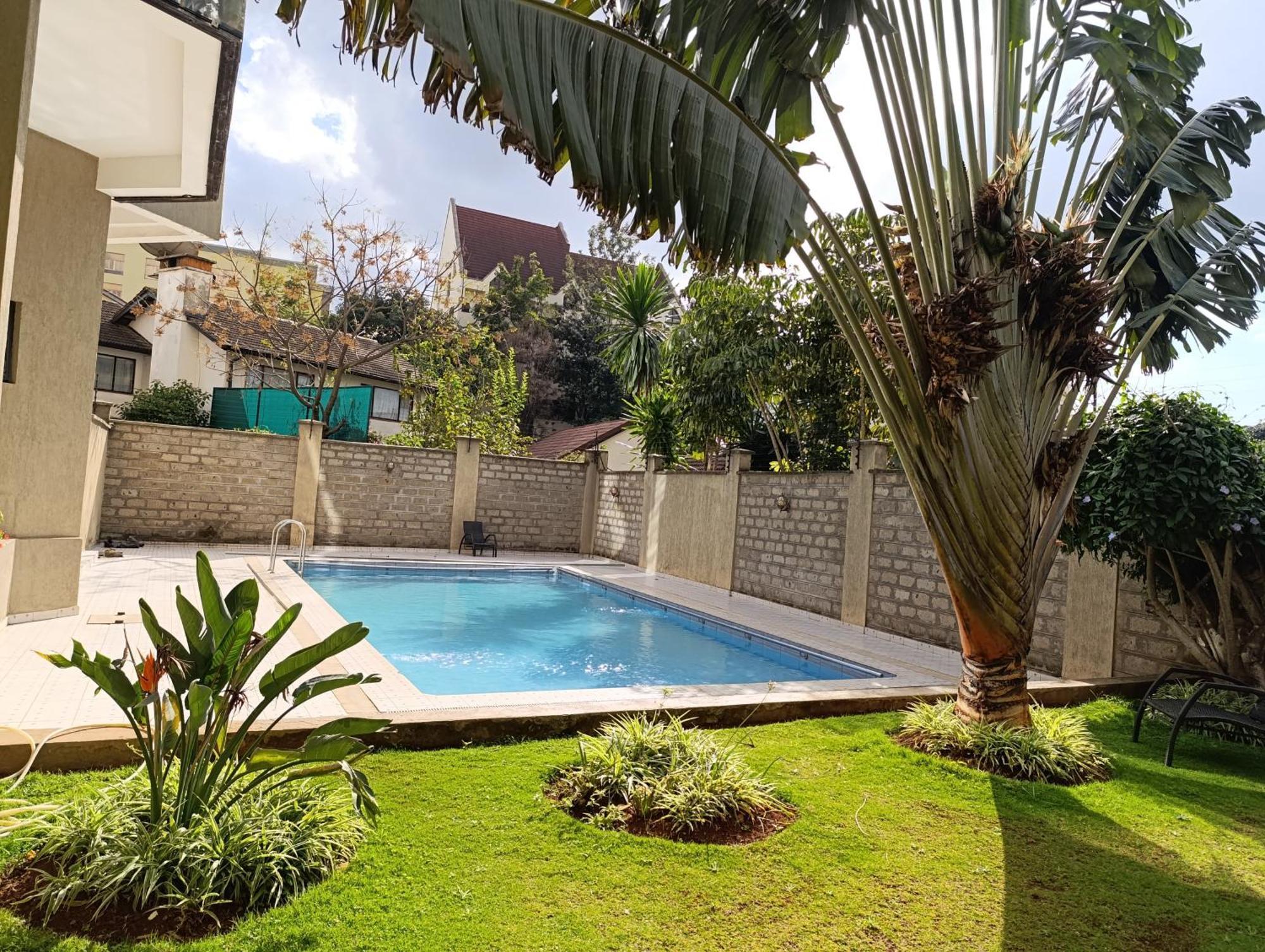 Kilimani Extended Apartment *