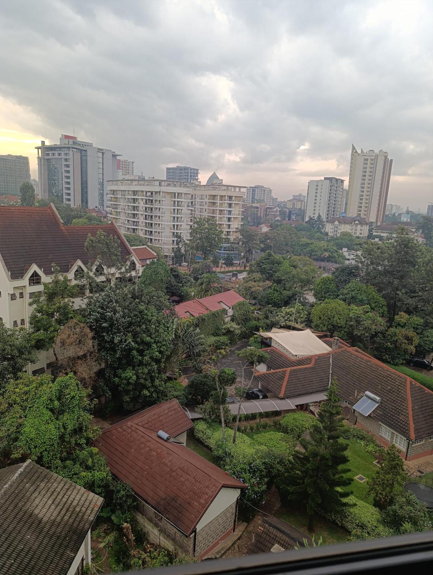 Apartment Kilimani Extended *
