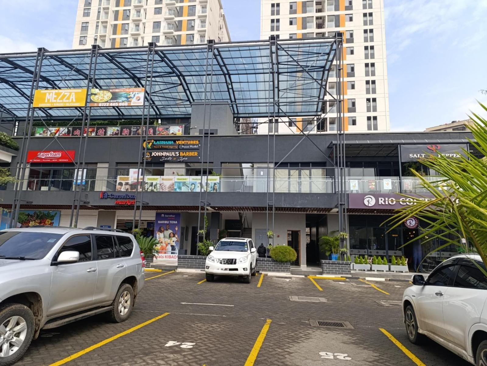 Kilimani Extended Apartment