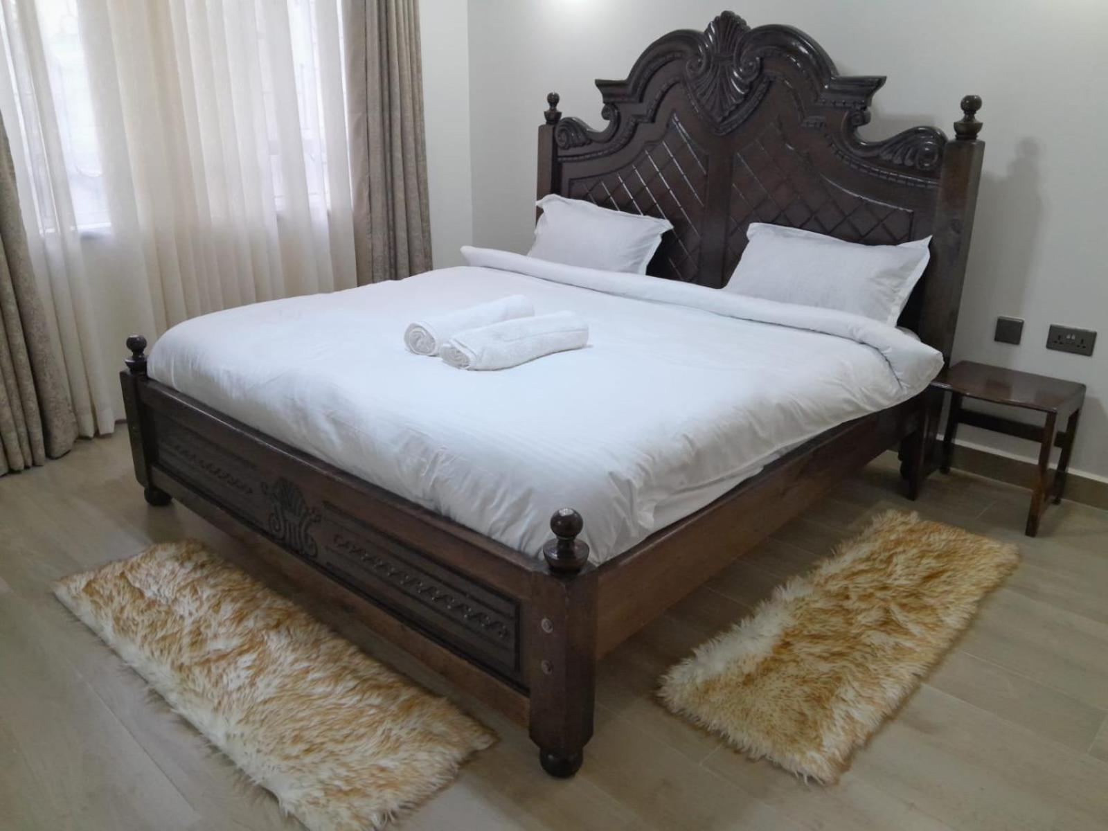 Azania 2br Homes Opposite Movenpick Apartment Nairobi