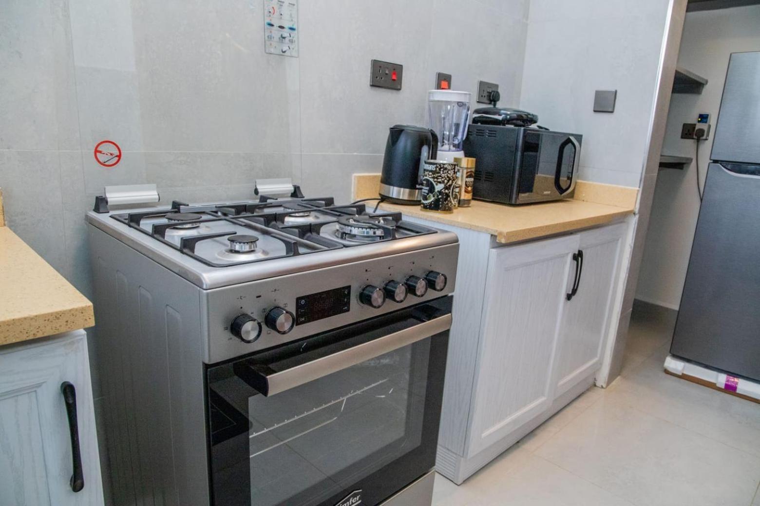Apartment Azania 2br Homes Opposite Movenpick