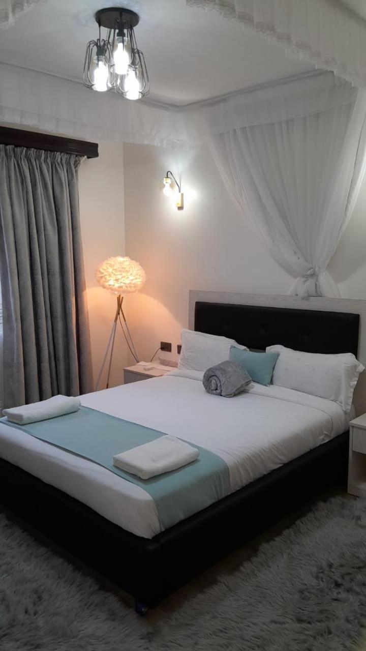 Azania 2br Homes Opposite Movenpick Apartment Nairobi