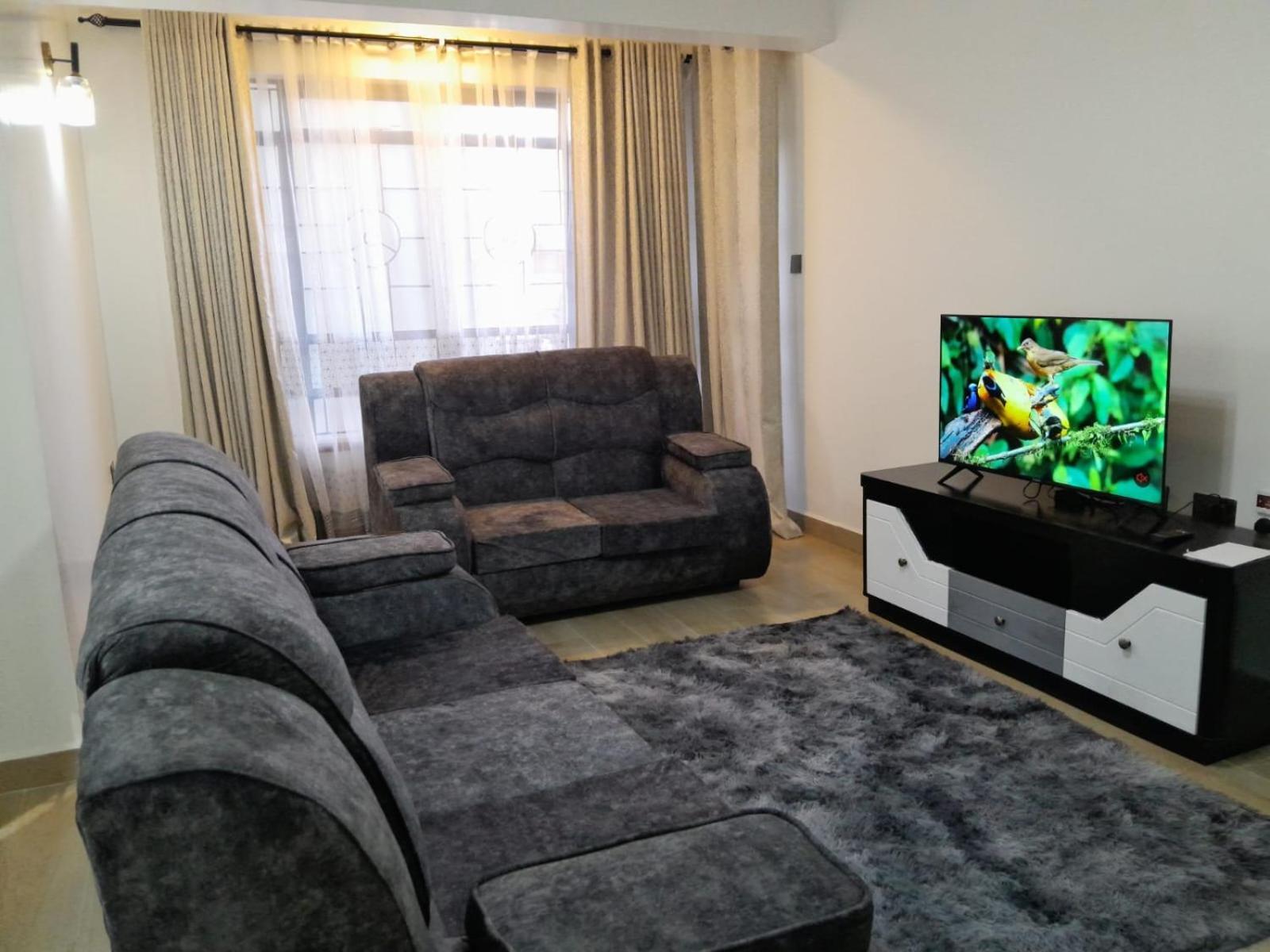 Apartment Azania 2br Homes Opposite Movenpick *