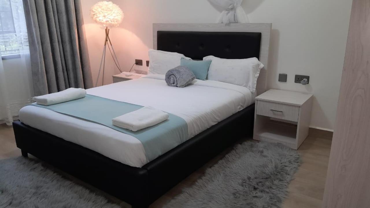 Azania 2br Homes Opposite Movenpick Nairobi