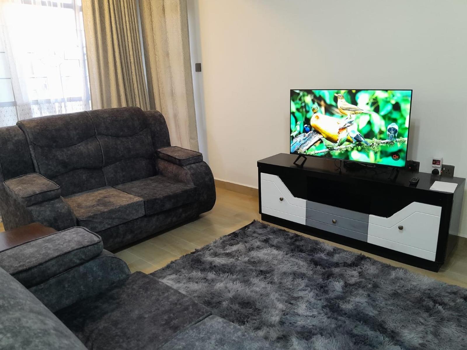 Azania 2br Homes Opposite Movenpick * Nairobi