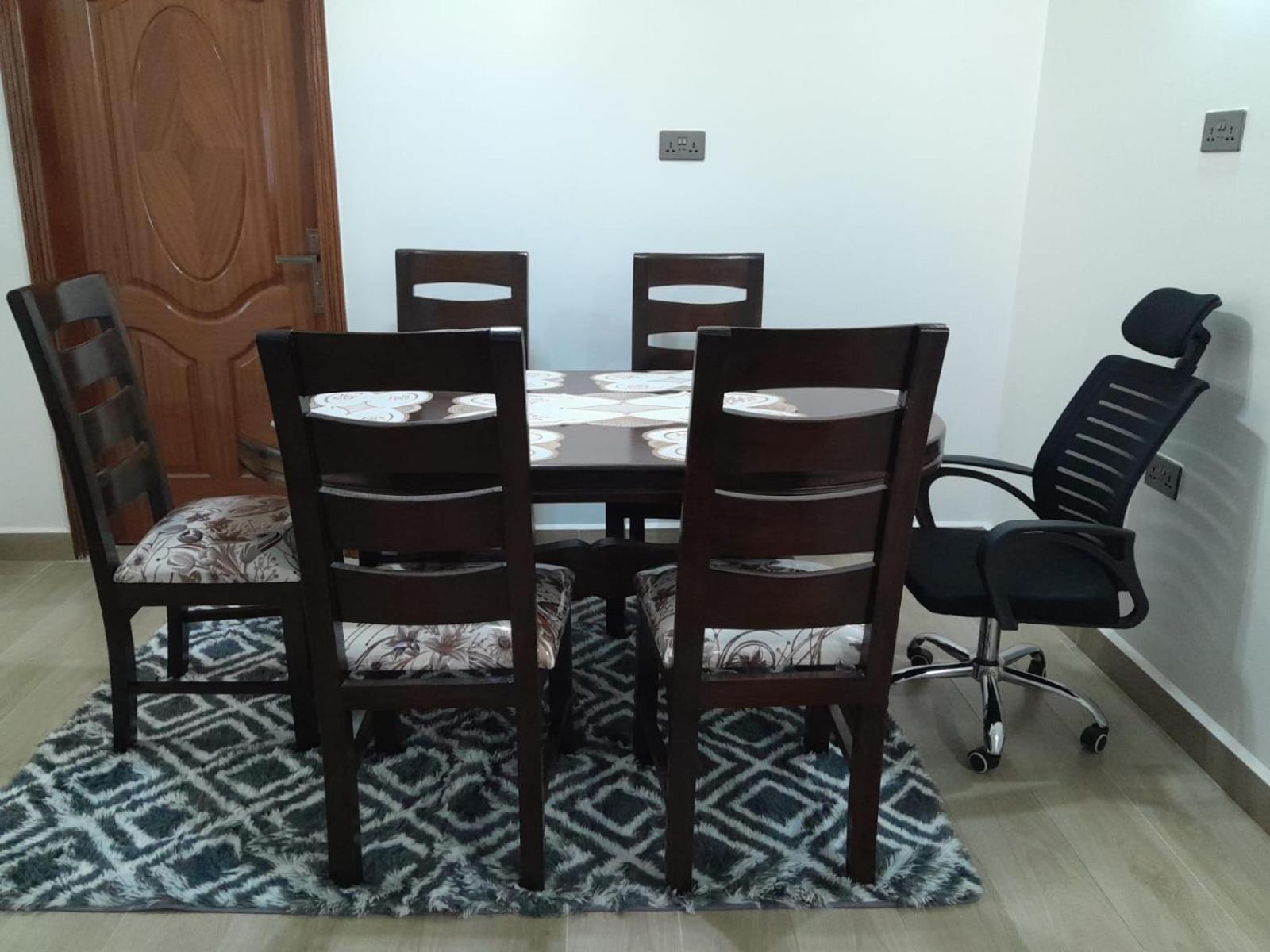 Apartment Azania 2br Homes Opposite Movenpick *