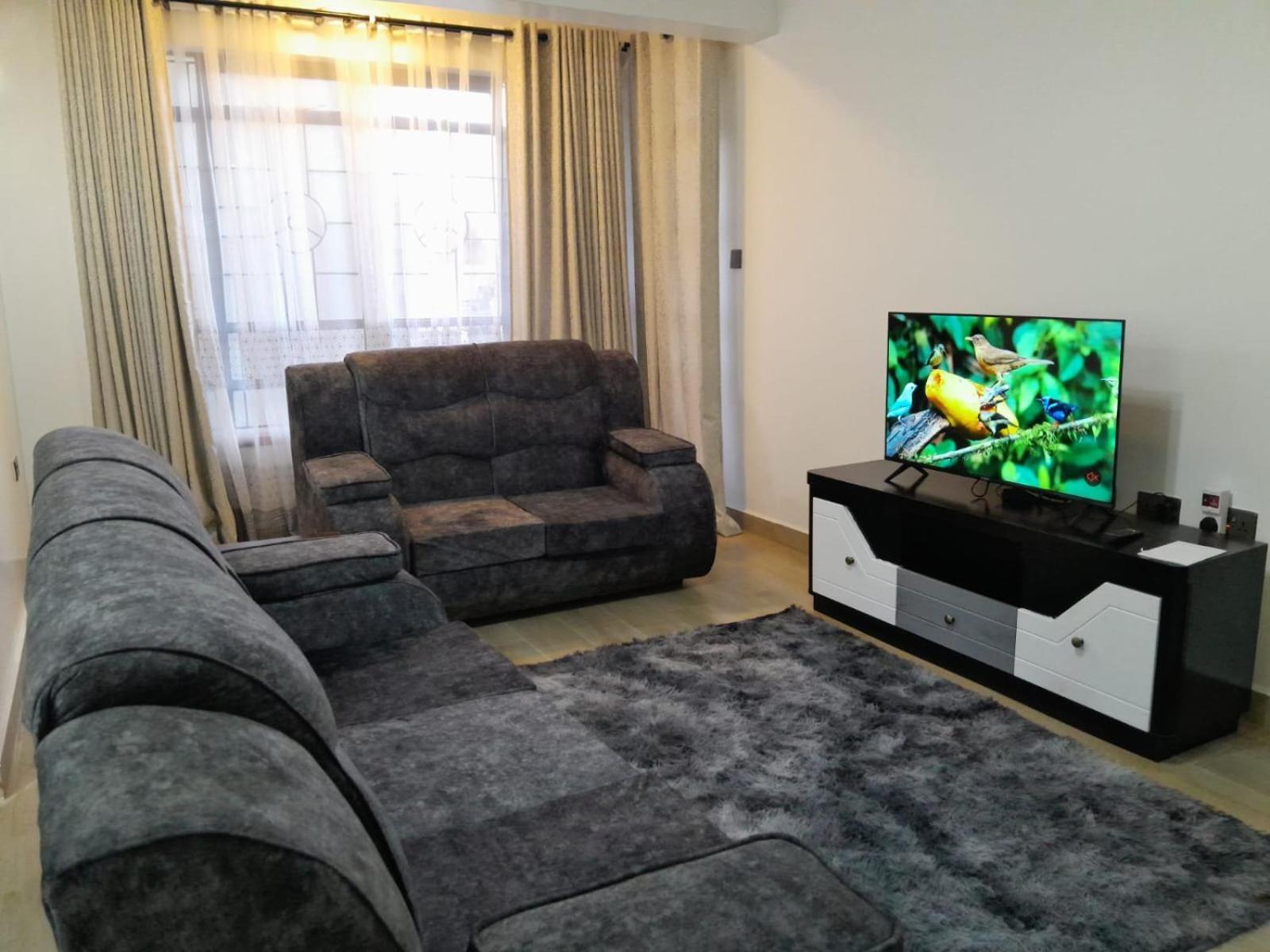 Apartment Azania 2br Homes Opposite Movenpick *