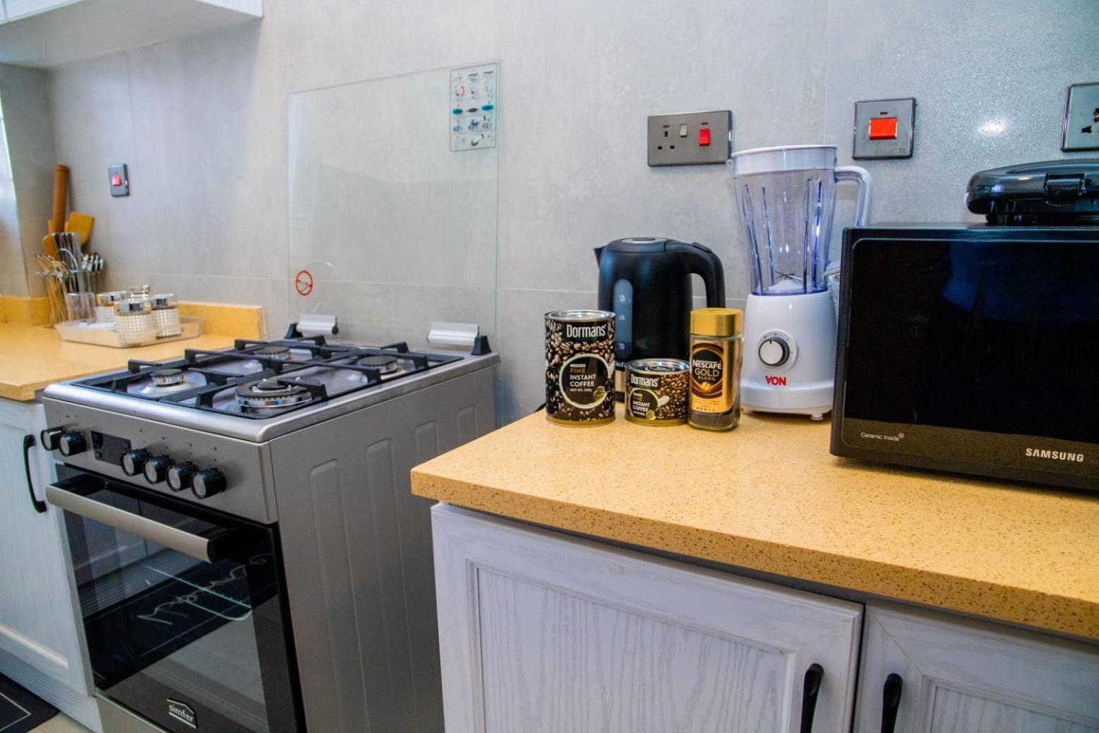 Apartment Azania 2br Homes Opposite Movenpick