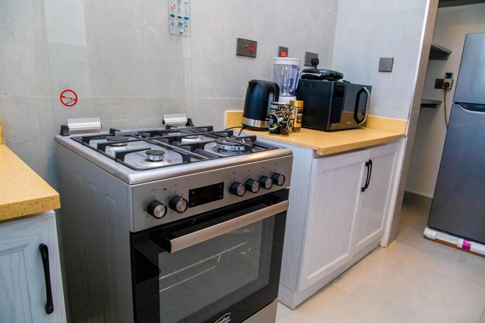 Apartment Azania 2br Homes Opposite Movenpick *