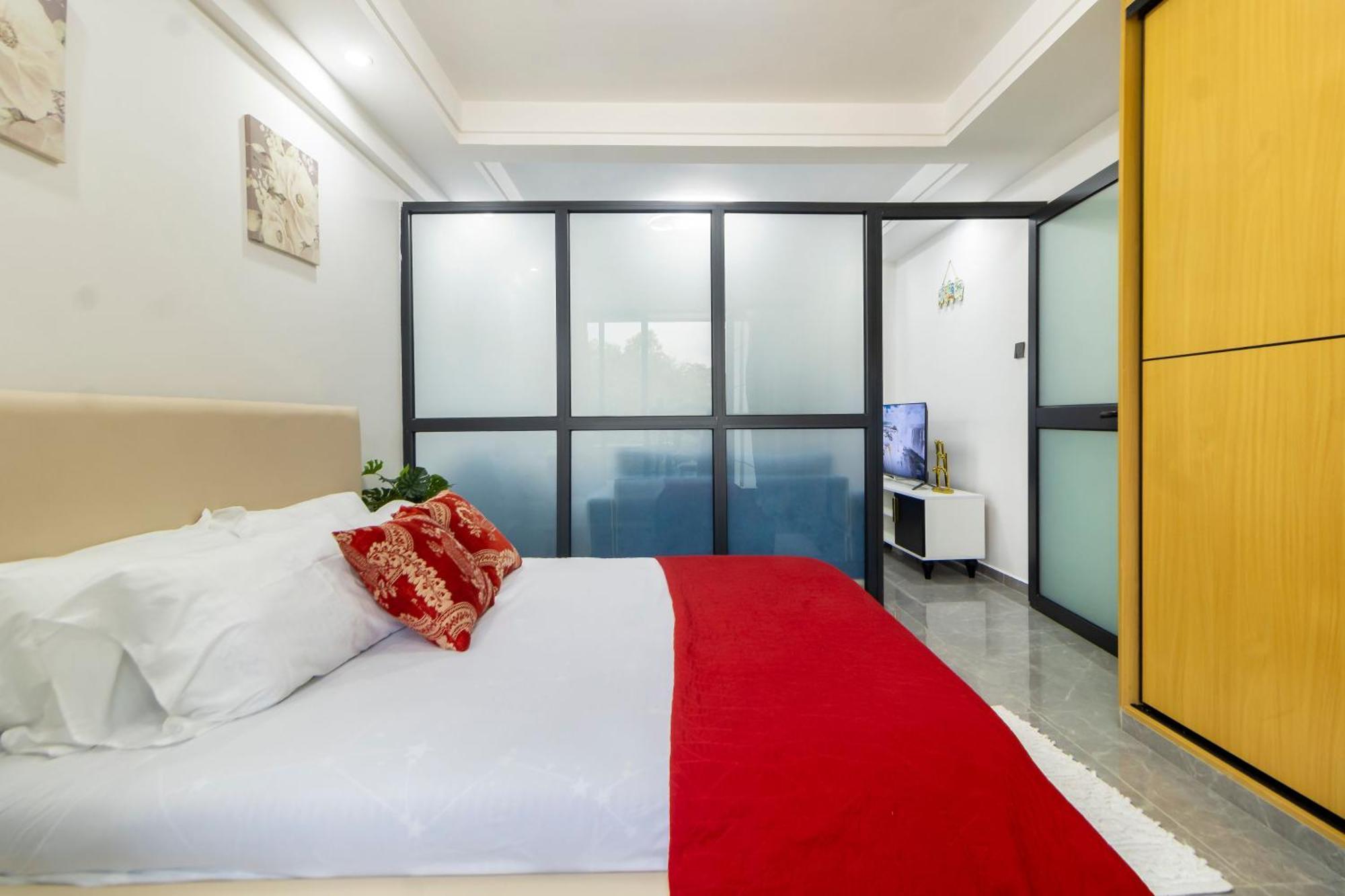 Urban Escape Furnished In Kileleshwa *