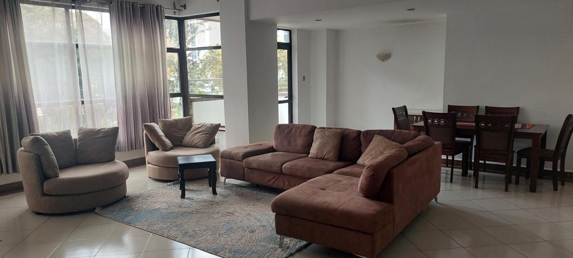 1 West Park Apartment Nairobi