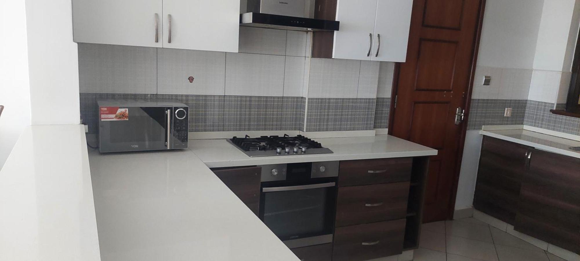 Apartment 1 West Park *