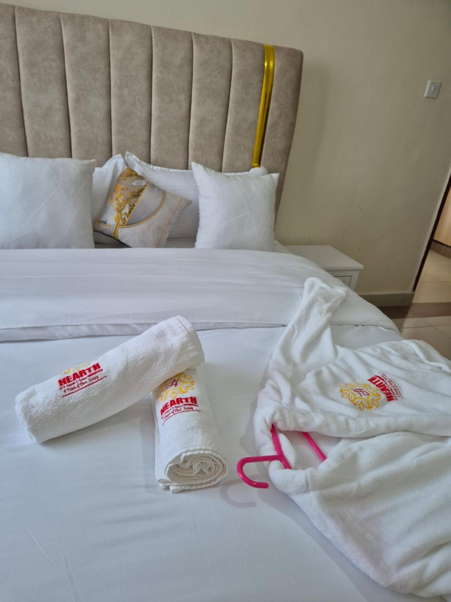 Homestay White House Nairobi