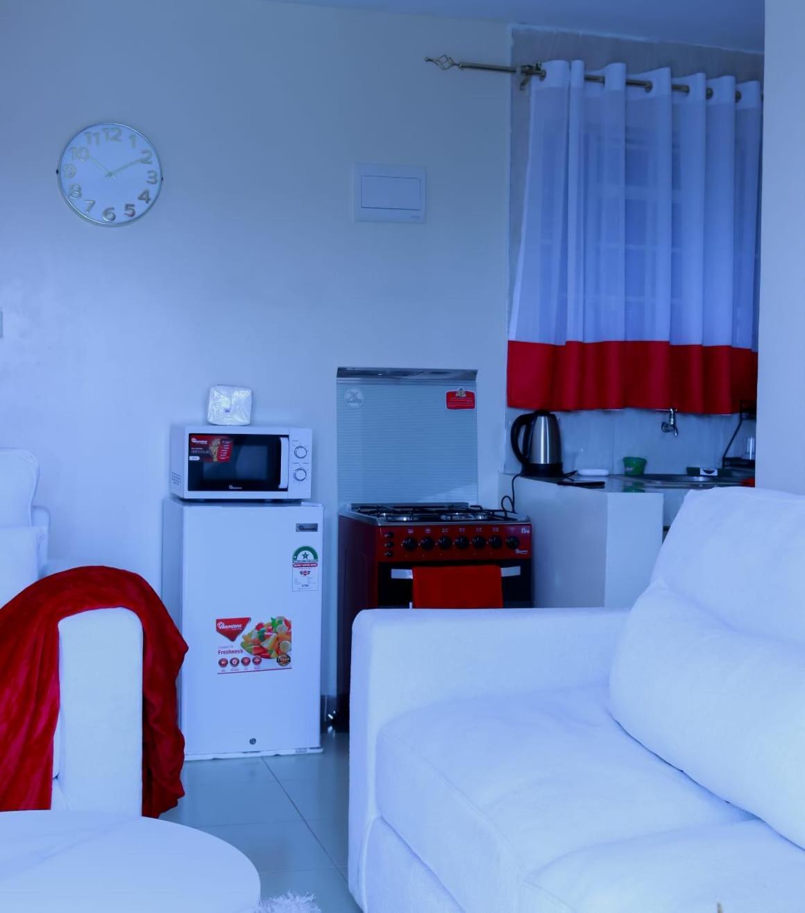 Homestay White House Nairobi