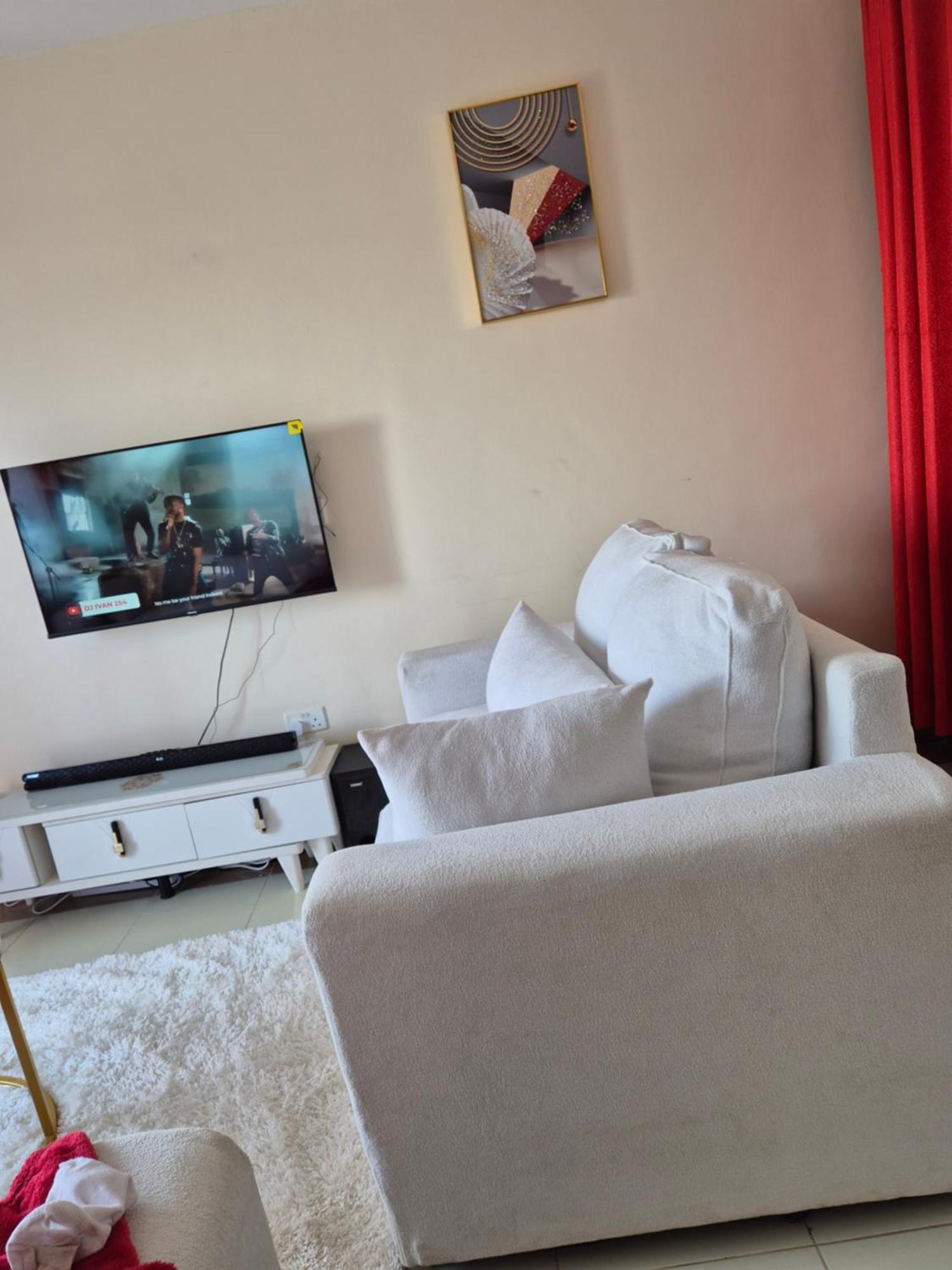 Homestay White House Nairobi