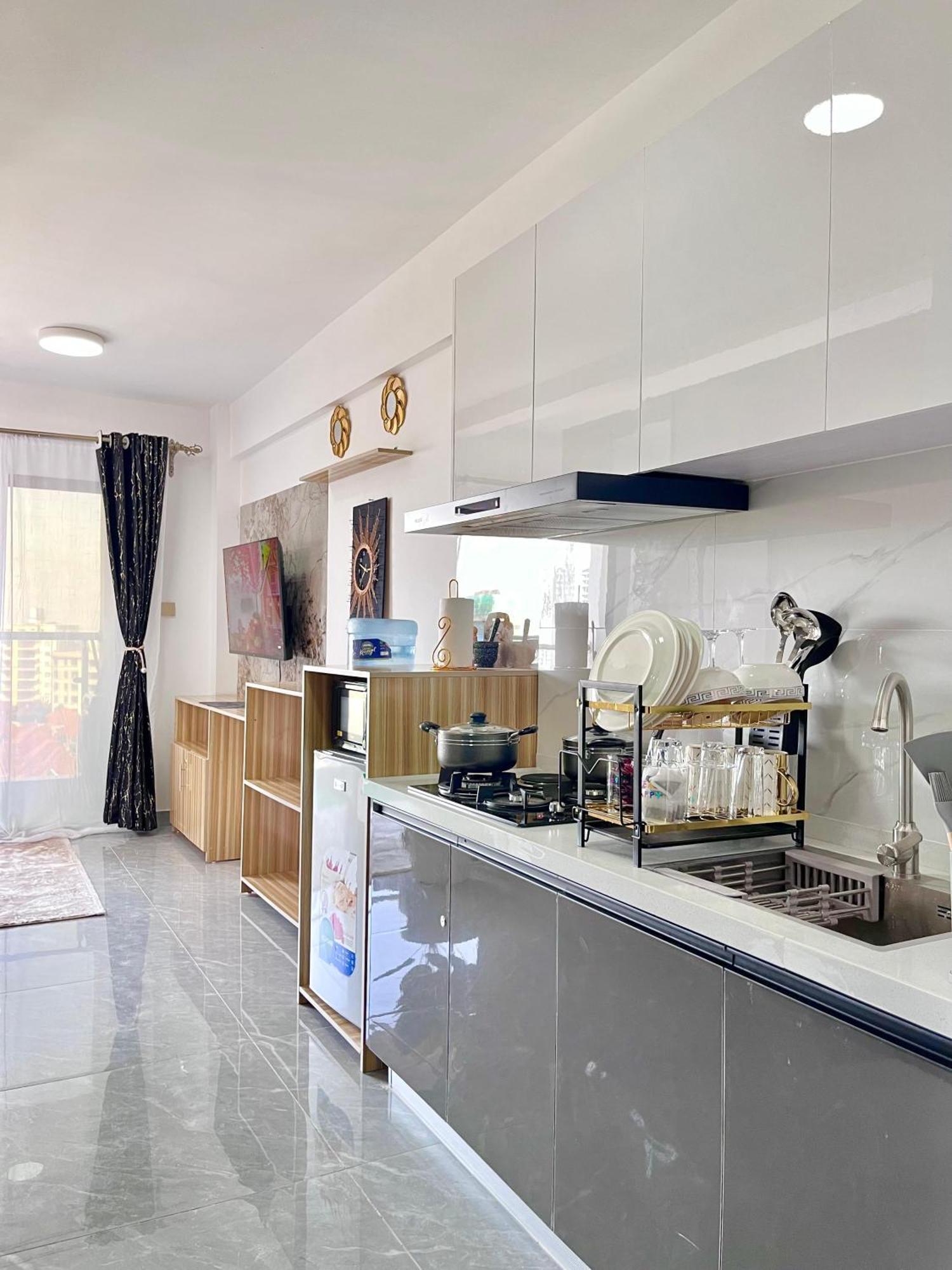 Apartment Cozy Kingdom Homes