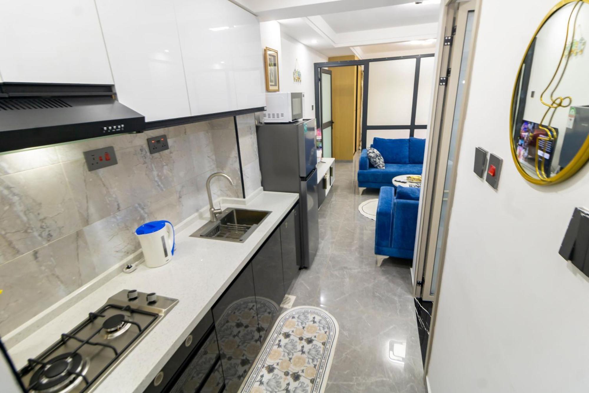 Urban Escape Furnished In Kileleshwa