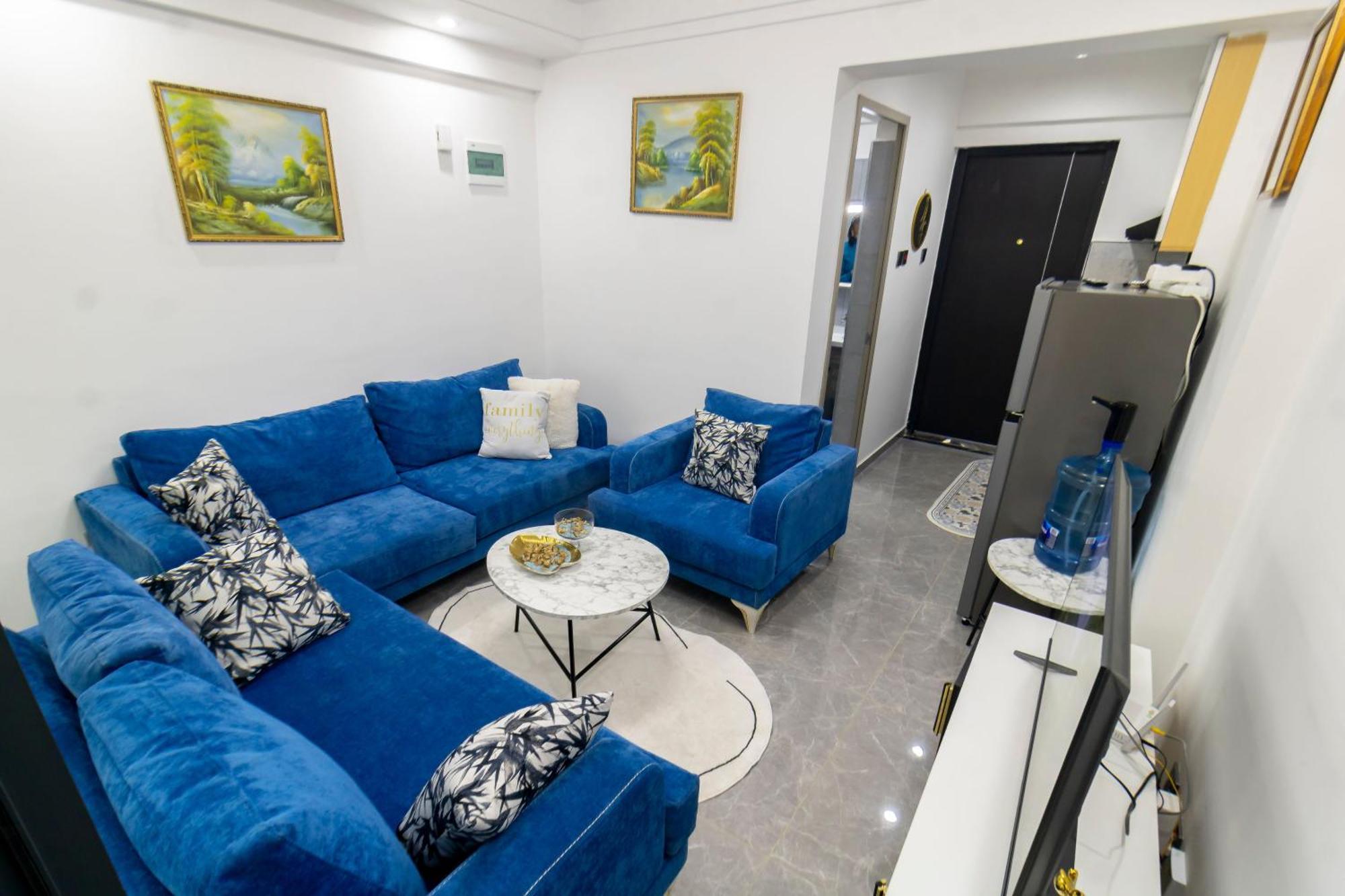 Urban Escape Furnished In Kileleshwa *
