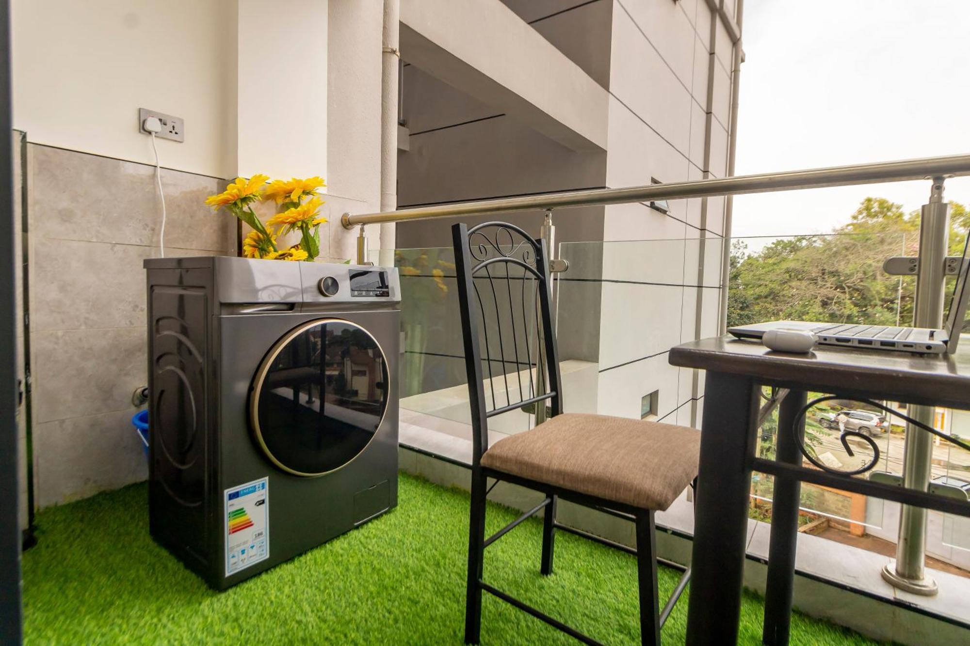Urban Escape Furnished In Kileleshwa Nairobi