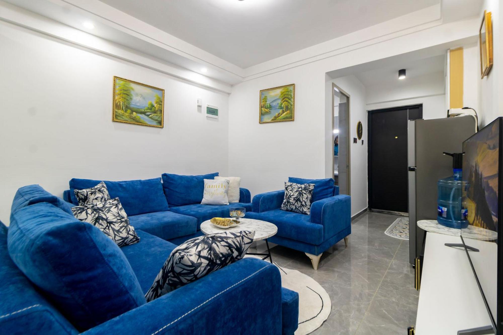 Apartment Urban Escape Furnished In Kileleshwa