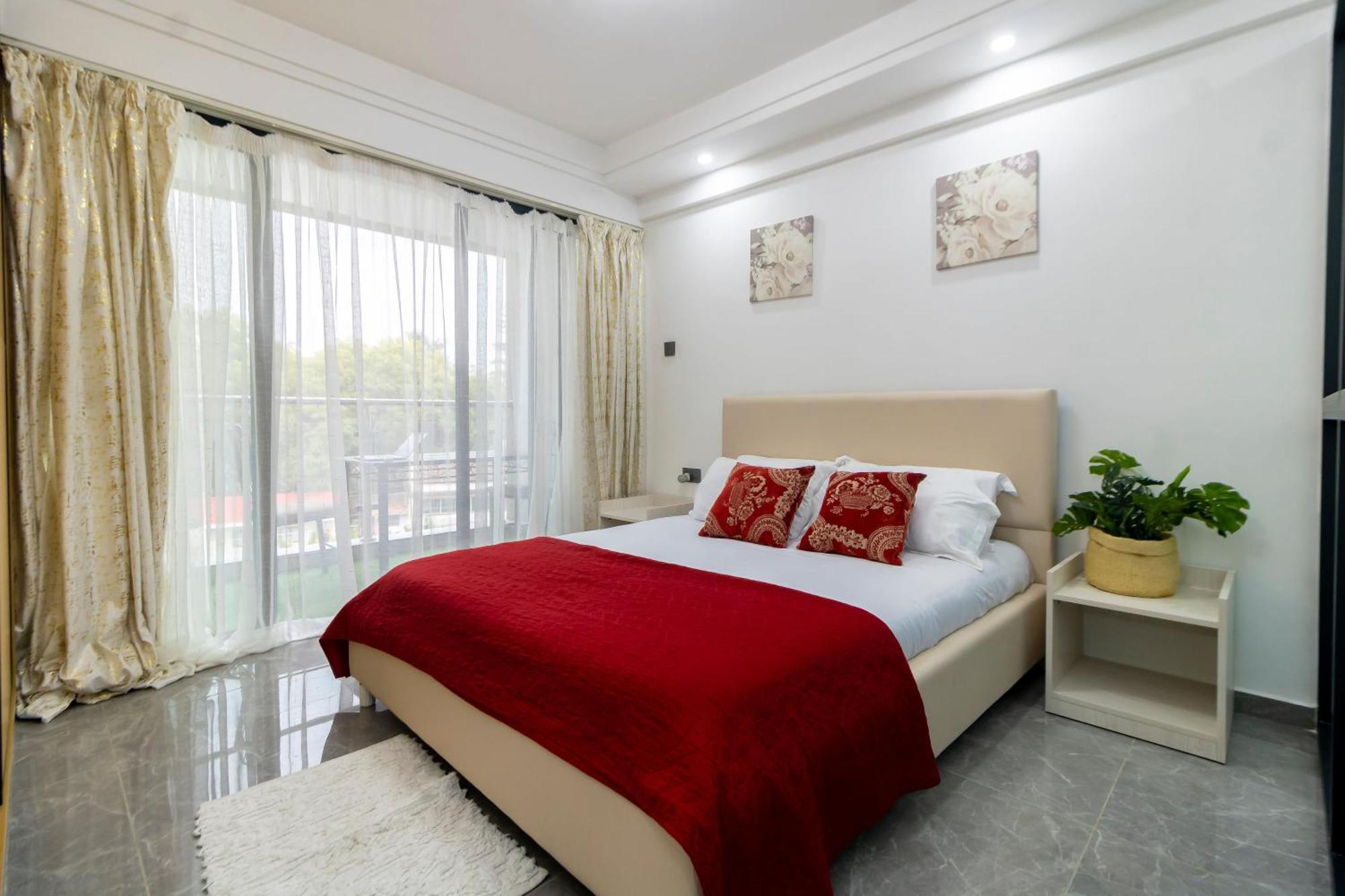 Urban Escape Furnished In Kileleshwa *
