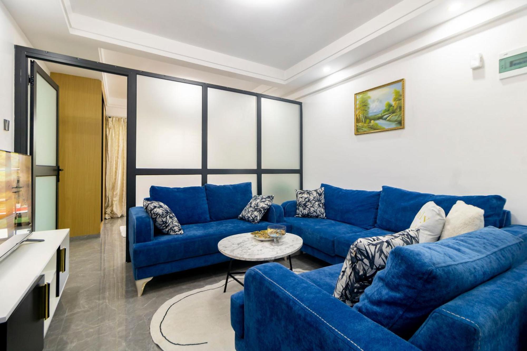 Urban Escape Furnished In Kileleshwa Apartment Nairobi