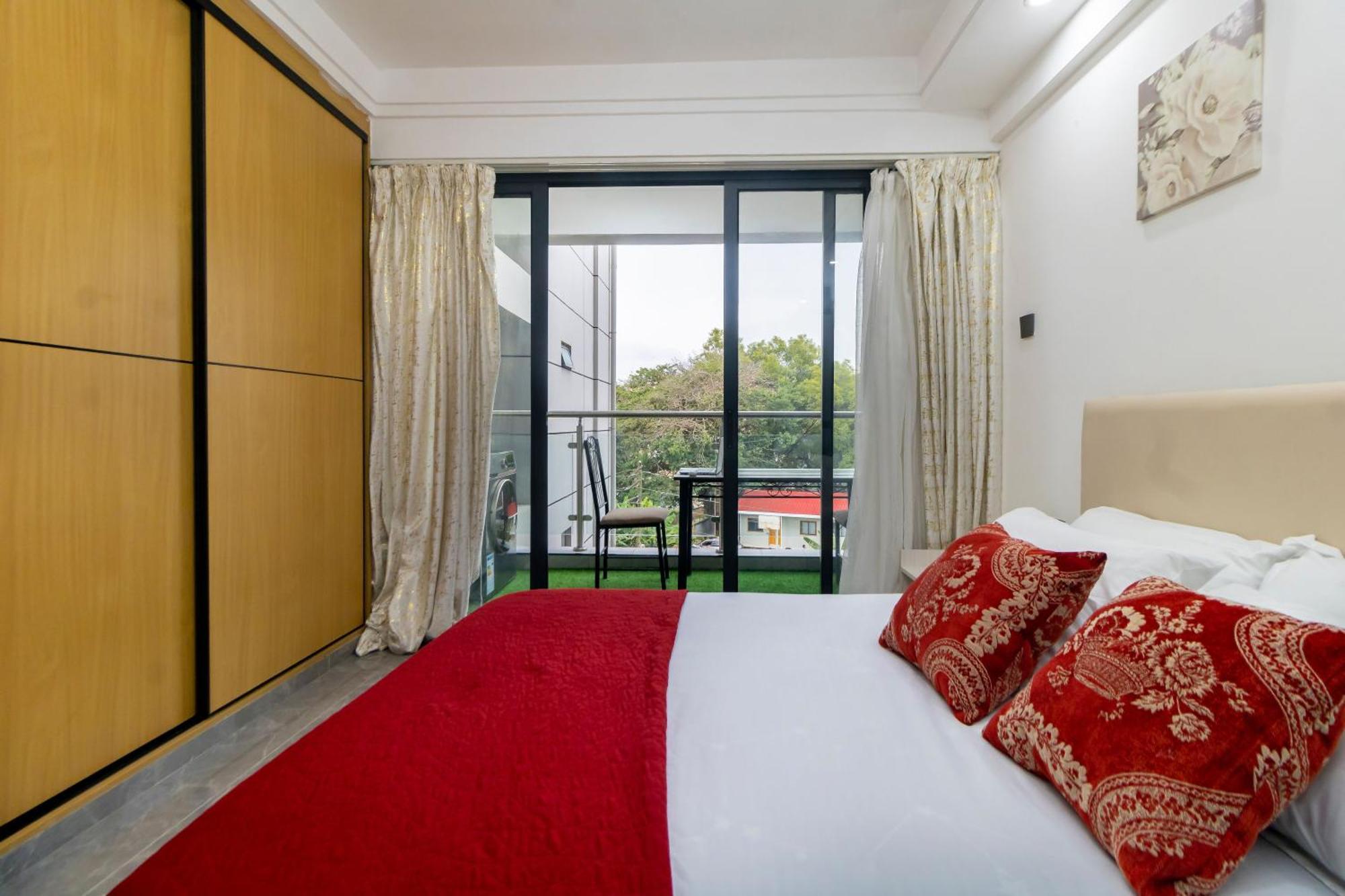 Apartment Urban Escape Furnished In Kileleshwa Nairobi