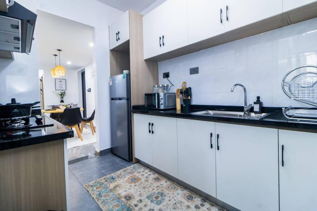 Chic 2br Apartment Nairobi