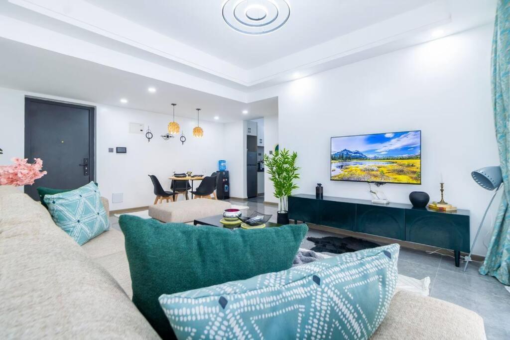 Chic 2br Apartment Nairobi