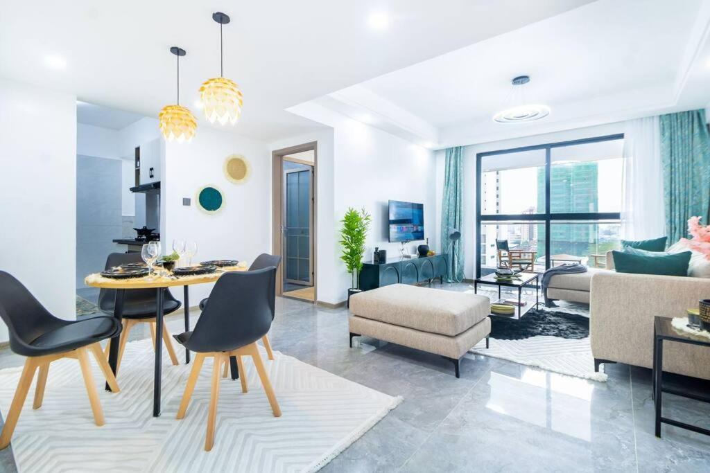 Apartment Chic 2br Nairobi