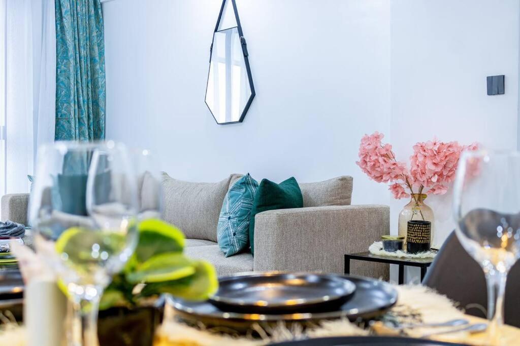 Apartment Chic 2br