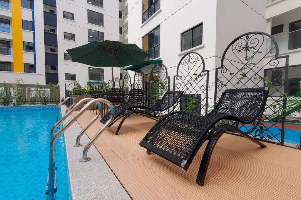 Apartment Chic 2br