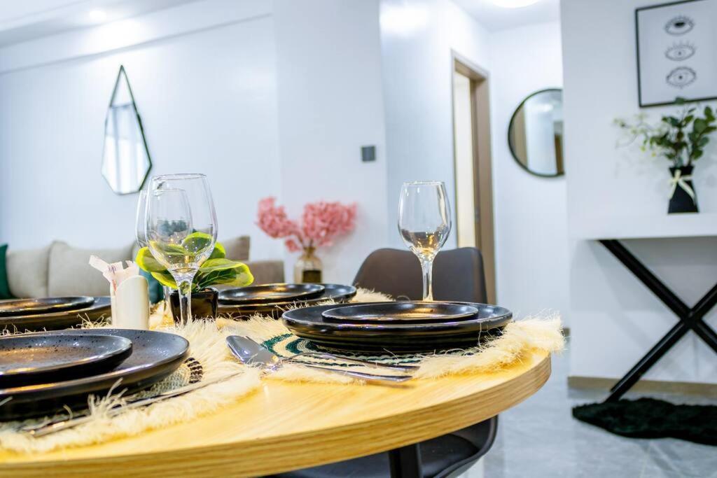 Chic 2br Apartment Nairobi