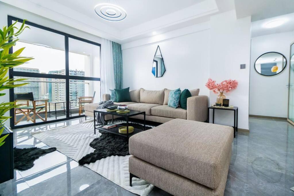 Apartment Chic 2br Nairobi