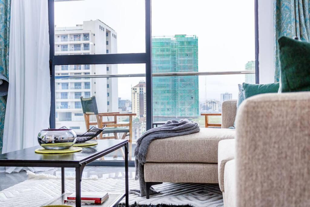 Chic 2br Nairobi