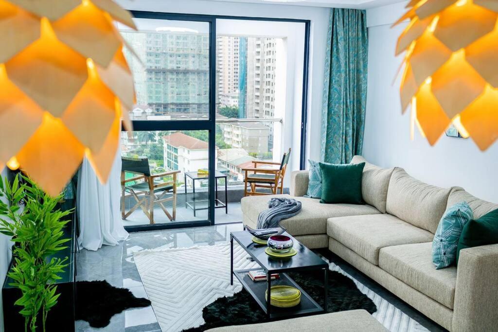 Apartment Chic 2br Nairobi