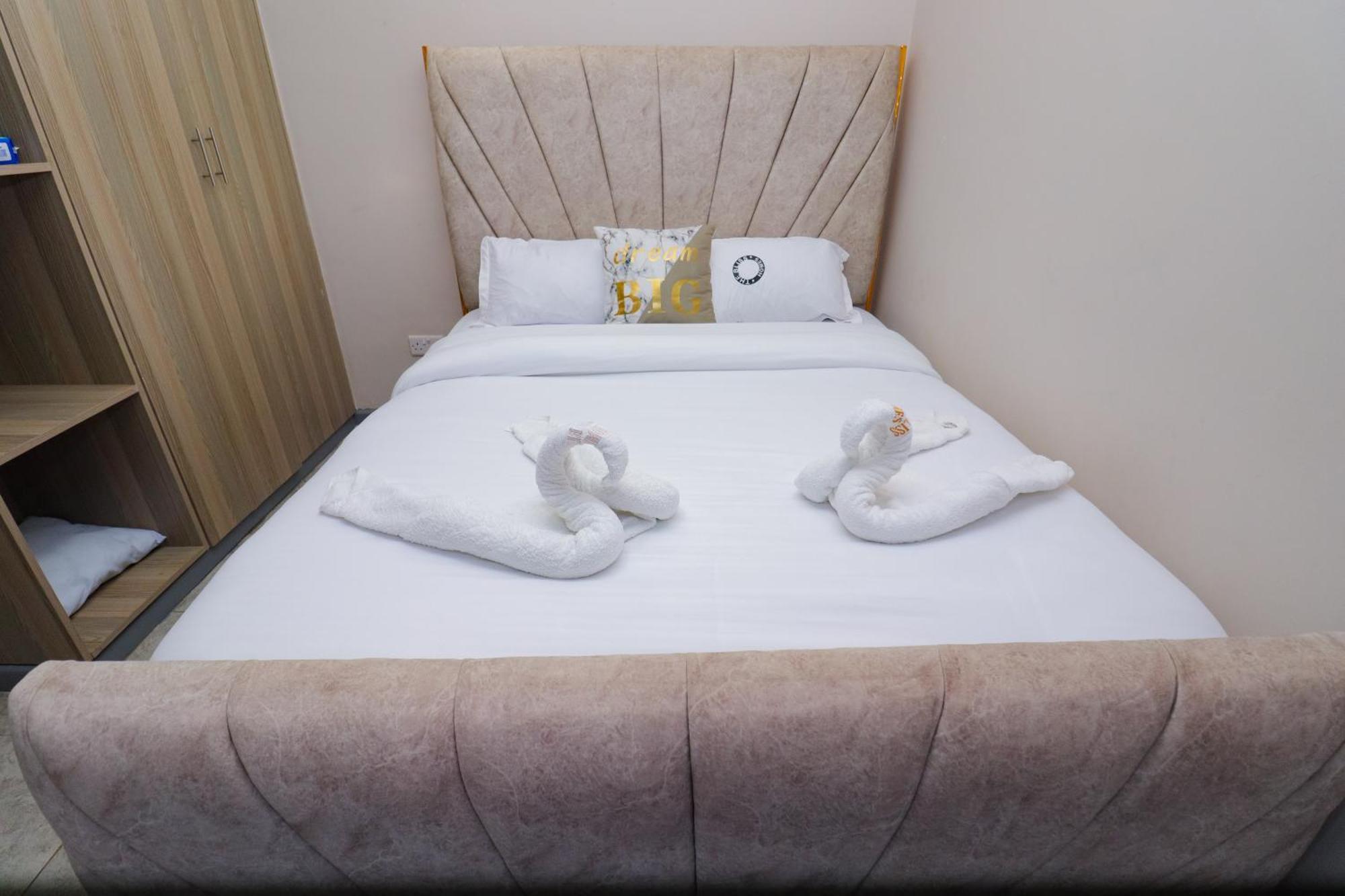 Rosedge Crib Nairobi