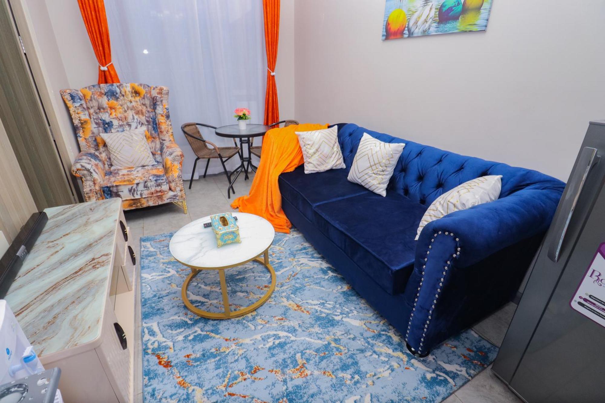 Apartment Rosedge Crib Nairobi